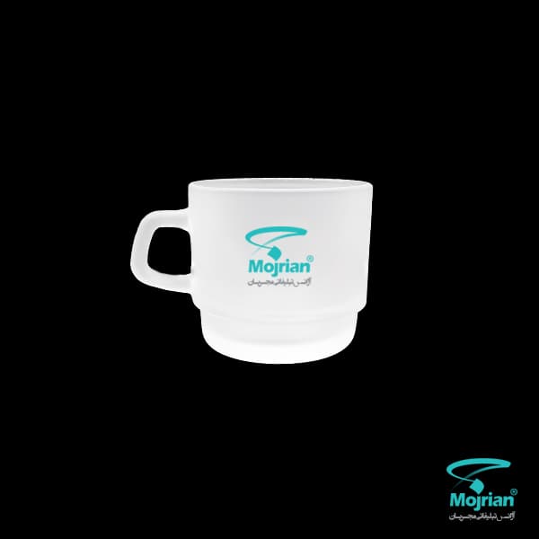 نیم لیوان شیشه ای B162 — تصویر ۲