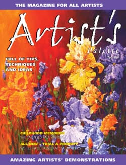 مجله Artists Palette؛ نوامبر 2022