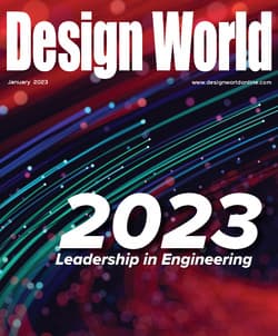 مجله Design World؛ ژانویه 2023