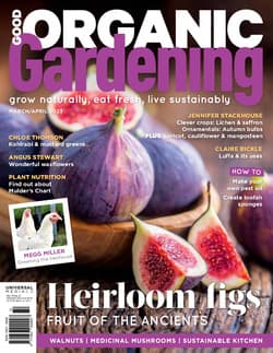 مجله Good Organic Gardening؛ فوریه و مارس 2023