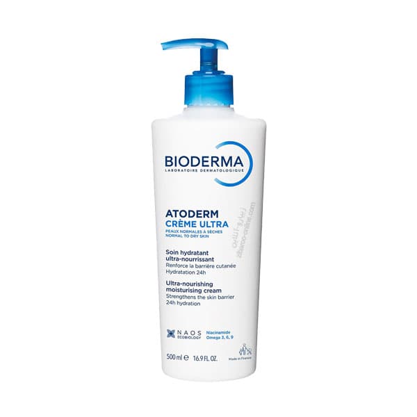 کرم بایودرما اتودرم BIODERMA ATODERM حجم500ml اصل