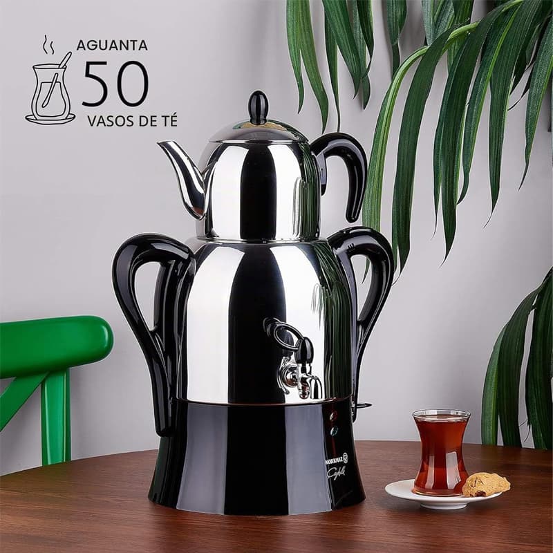 چای ساز کرکماز مدل A341 — تصویر ۹