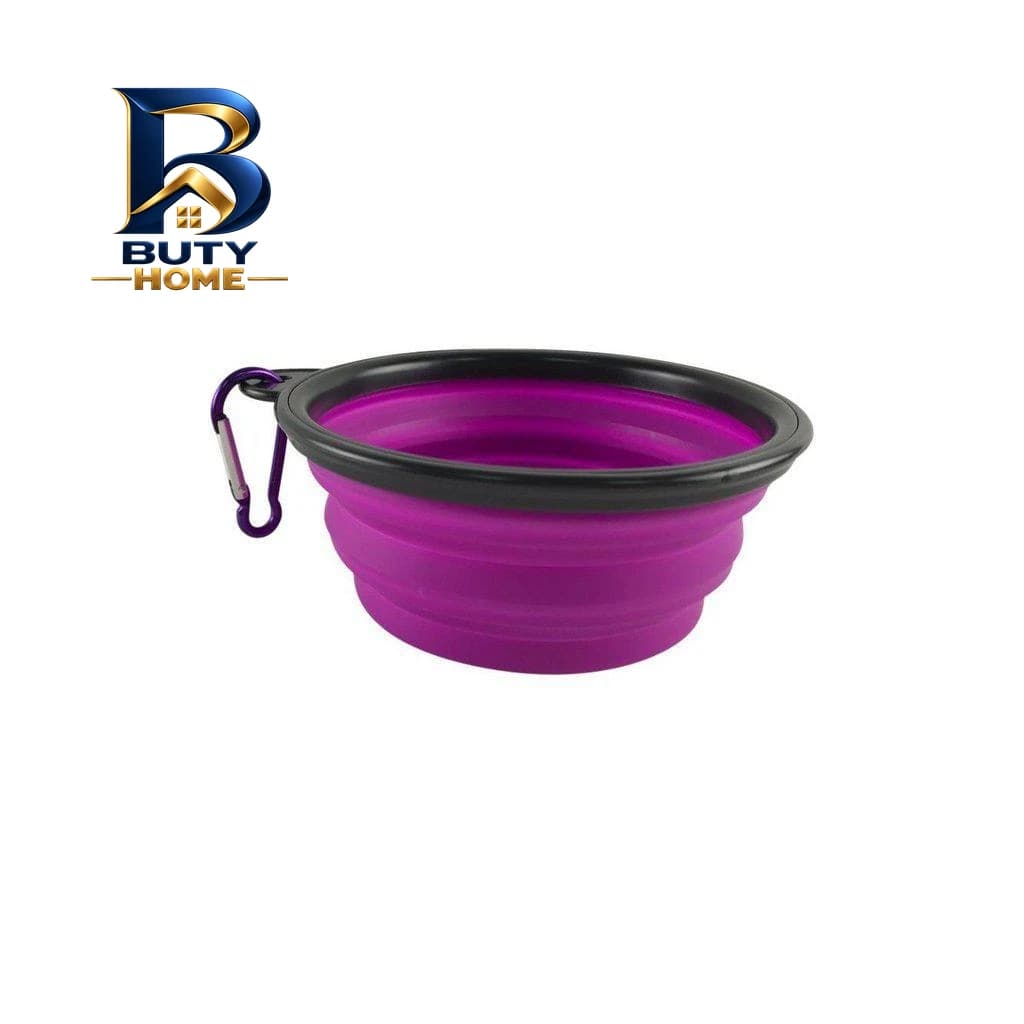 ظرف غذا و آب حیوانات مدل تاشو کد PRPL