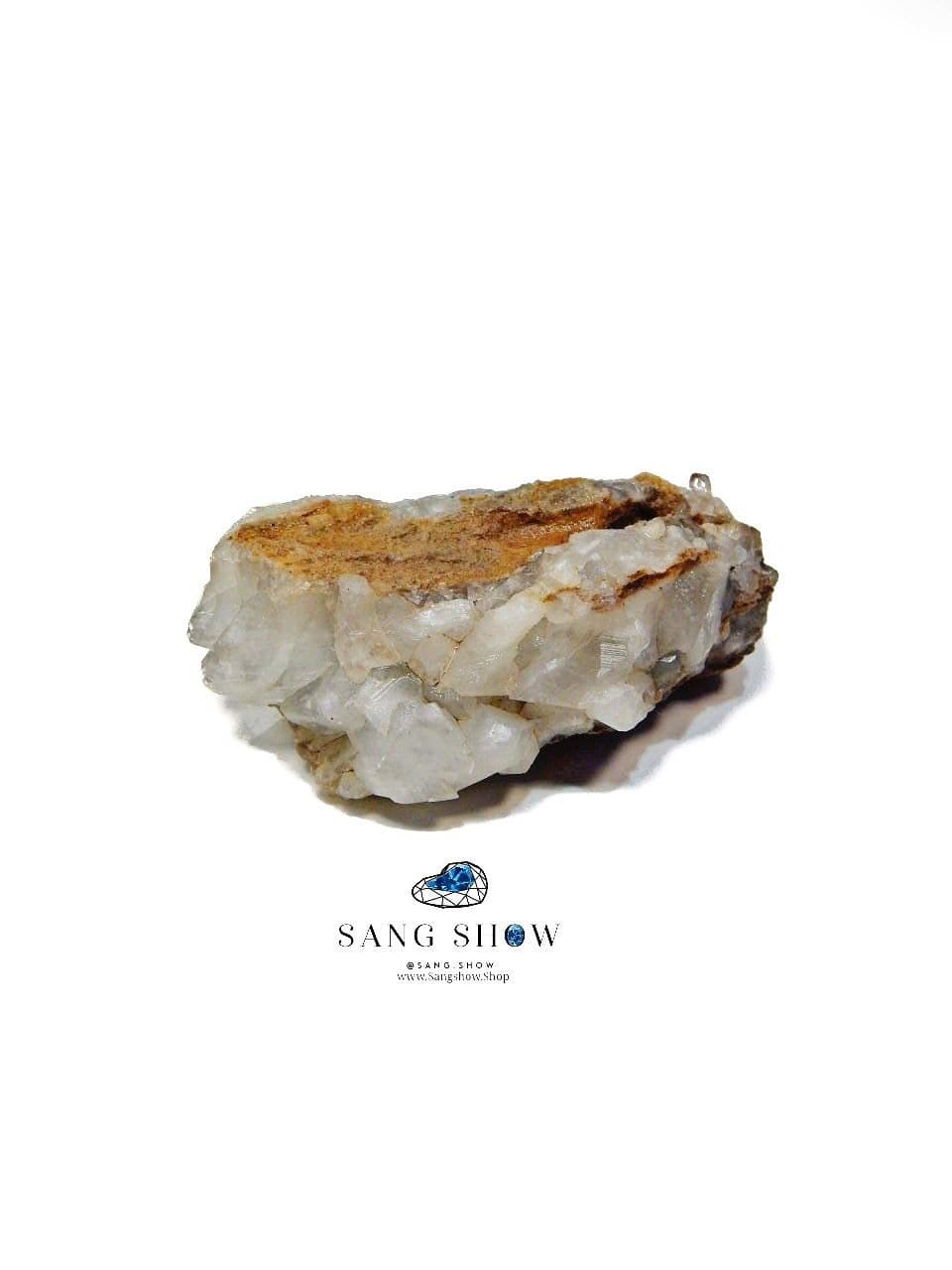 سنگ سلستین زیبا نمونه استثنایی و اصل و معدنی S1354 — تصویر ۳