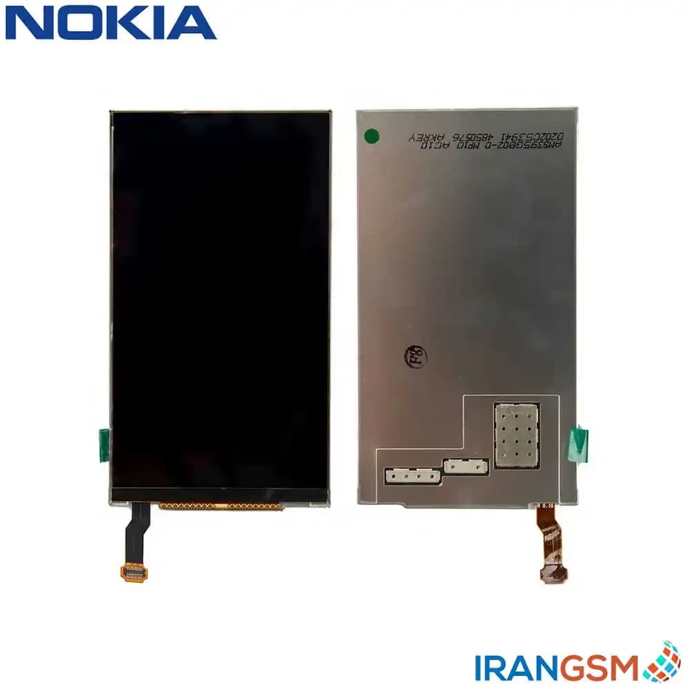 ال سی دی موبایل نوکیا Nokia X7-00