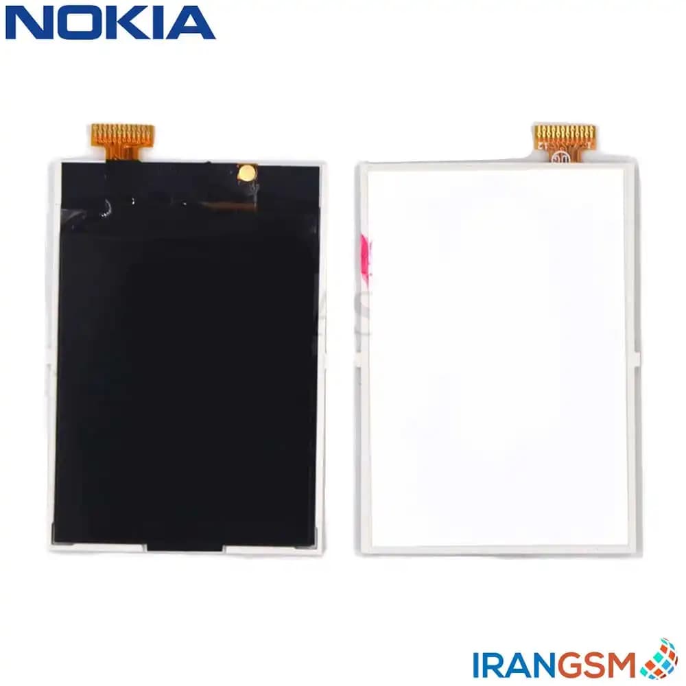 ال سی دی موبایل نوکیا Nokia 1616 / 1661 / 1209 / 1800 / 5030