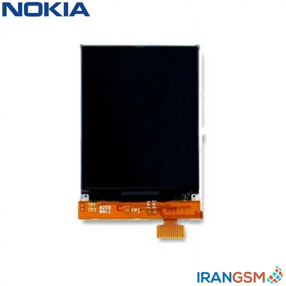 ال سی دی موبایل نوکیا Nokia 1616 / 1661 / 1209 / 1800 / 5030 — تصویر ۲