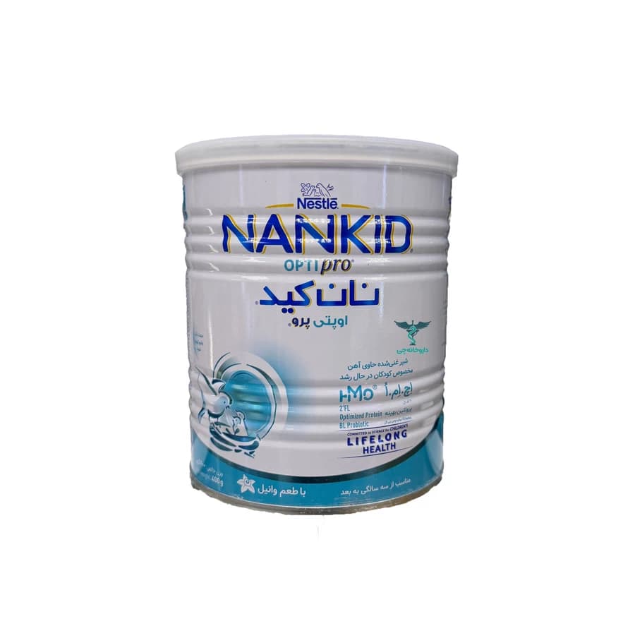 شیر خشک نان‌ کید وانیلی (NANKID)