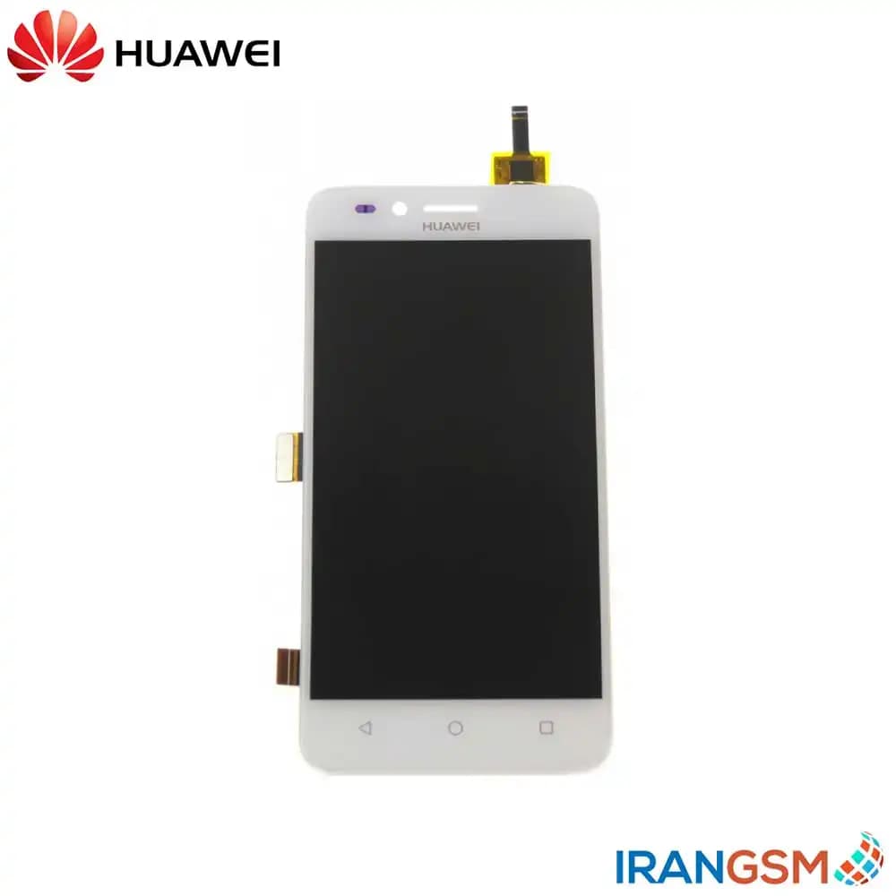 تاچ ال سی دی موبایل هواوی Huawei Y3-2 Y3II 4G — تصویر ۳