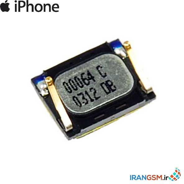 اسپیکر مکالمه موبایل آیفون Apple iPhone 4 / 4s