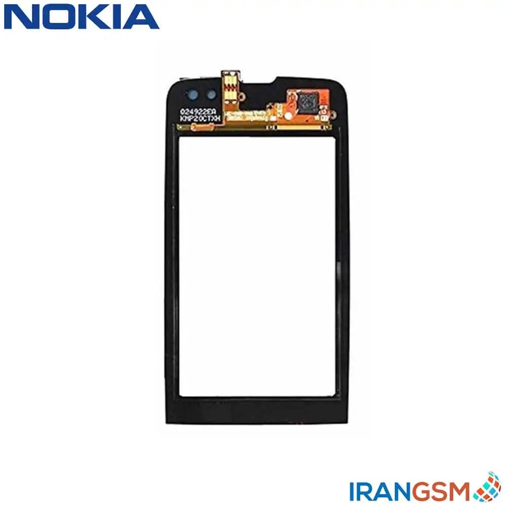 تاچ موبایل نوکیا Nokia Asha 311 — تصویر ۲