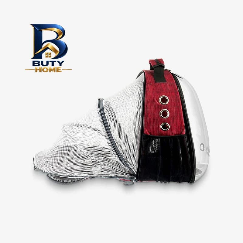 کوله پشتی حمل حیوانات مدل فضایی پارک دار کد P۳ اصل