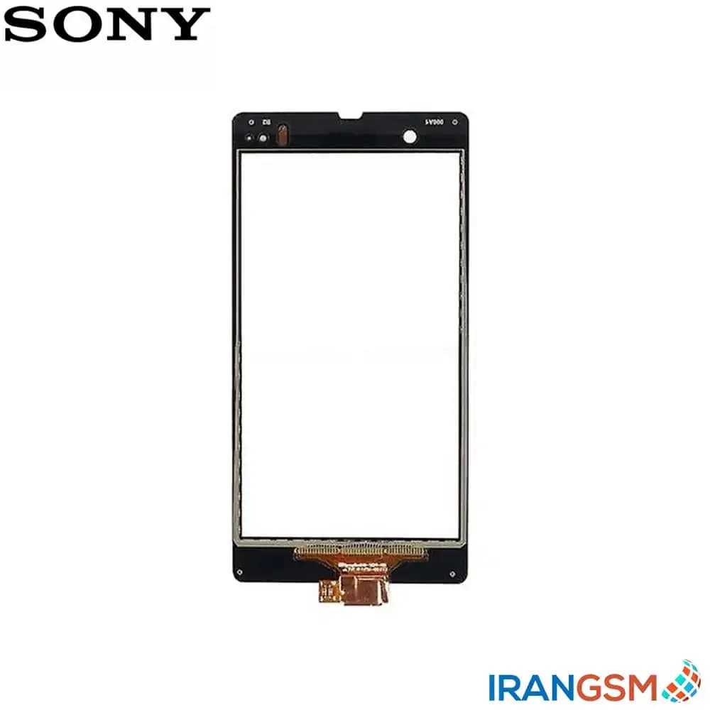 تاچ موبایل سونی اکسپریا Sony Xperia Z — تصویر ۲