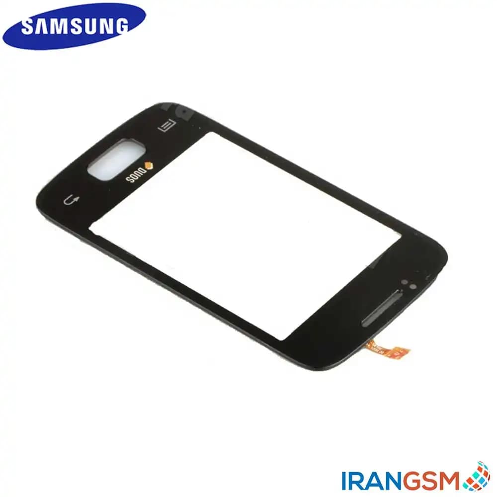 تاچ موبایل سامسونگ گلکسی Samsung Galaxy Y Duos S6102 — تصویر ۲