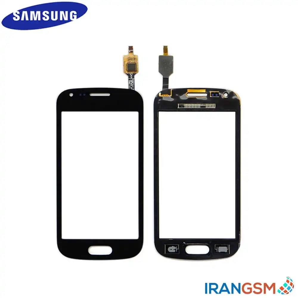 تاچ موبایل سامسونگ گلکسی Samsung Galaxy S Duos 2 GT-S7580, GT-S7582