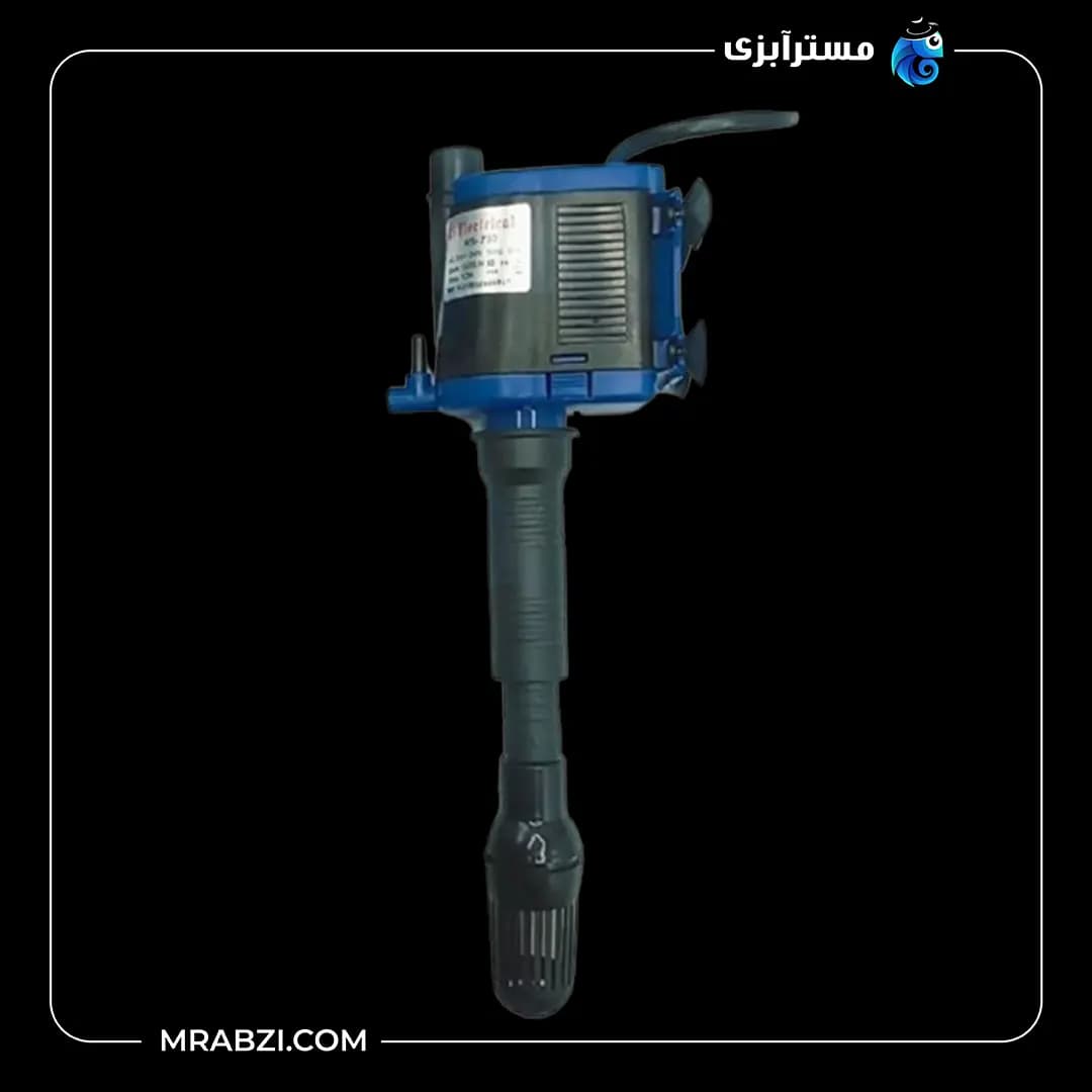 واتر پمپ RS-730 آر اس الکتریکال — تصویر ۲