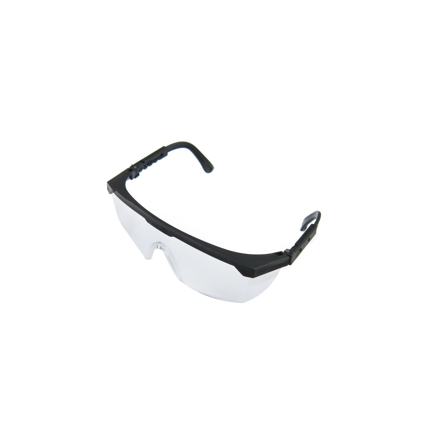 عینک ایمنی تک پلاست مدل UV کد 010 — تصویر ۲