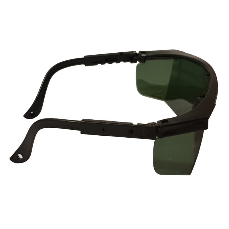 عینک ایمنی مدل UV400_STAR — تصویر ۲
