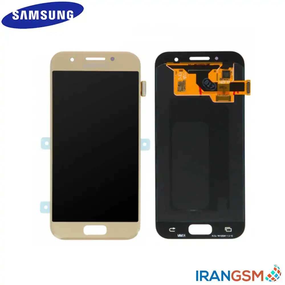 تاچ ال سی دی موبایل سامسونگ گلکسی Samsung Galaxy A3 2017 SM-A320