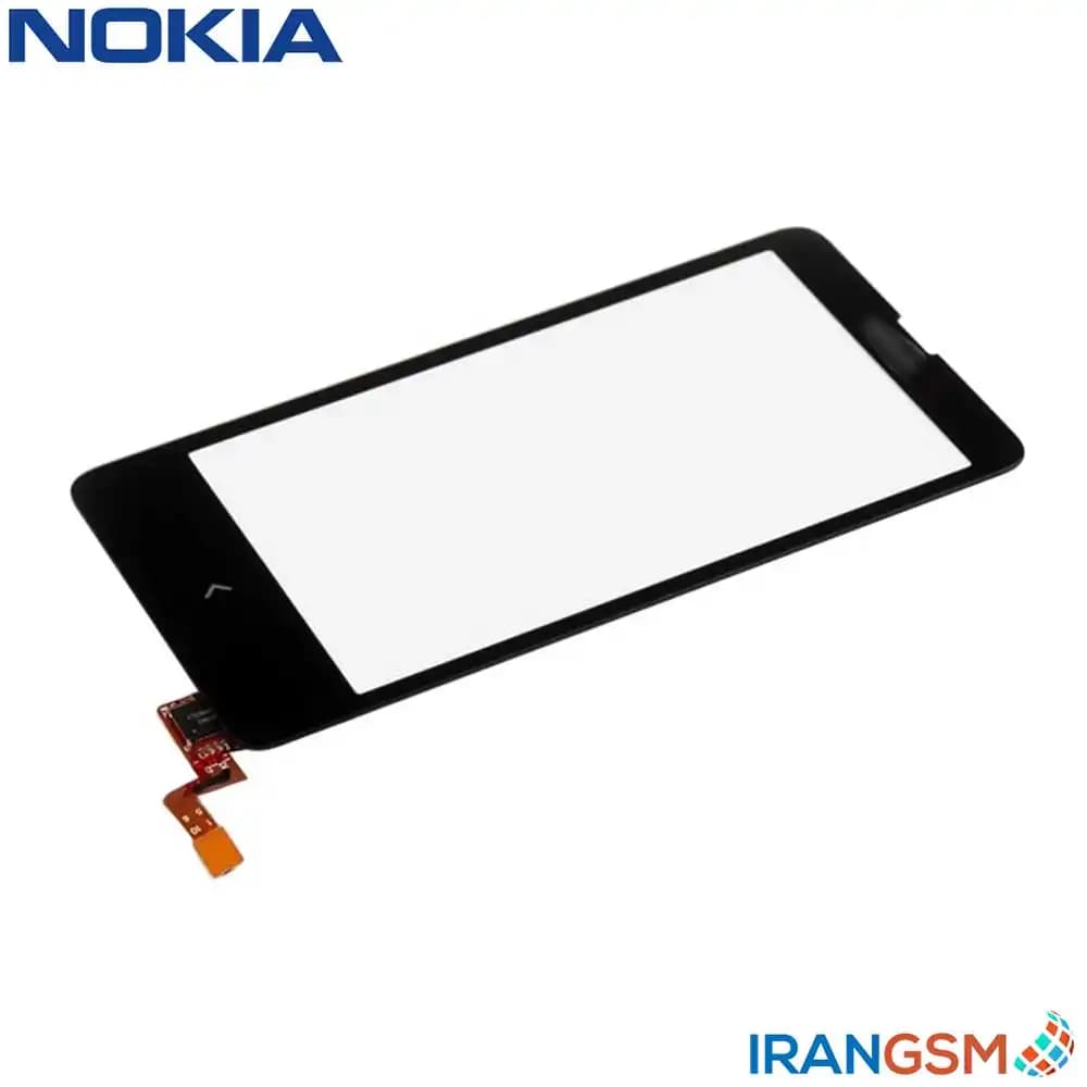 تاچ موبایل نوکیا Nokia X — تصویر ۲