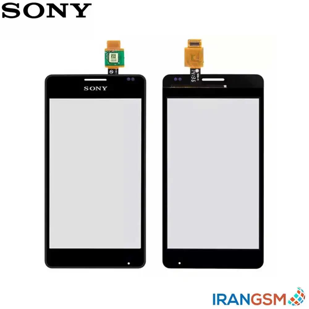 تاچ موبایل سونی اکسپریا Sony Xperia E1 dual