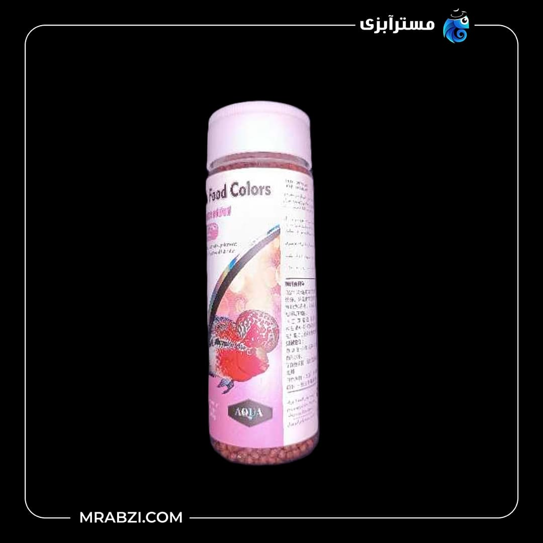 غذا تاپ فیش فلاور 100 گرمی
