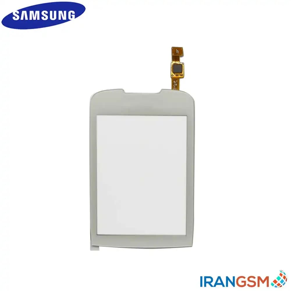 تاچ موبایل سامسونگ Samsung Corby II GT-S3850 — تصویر ۵