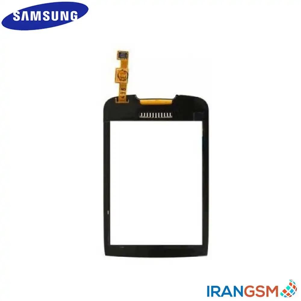 تاچ موبایل سامسونگ Samsung Corby II GT-S3850 — تصویر ۴