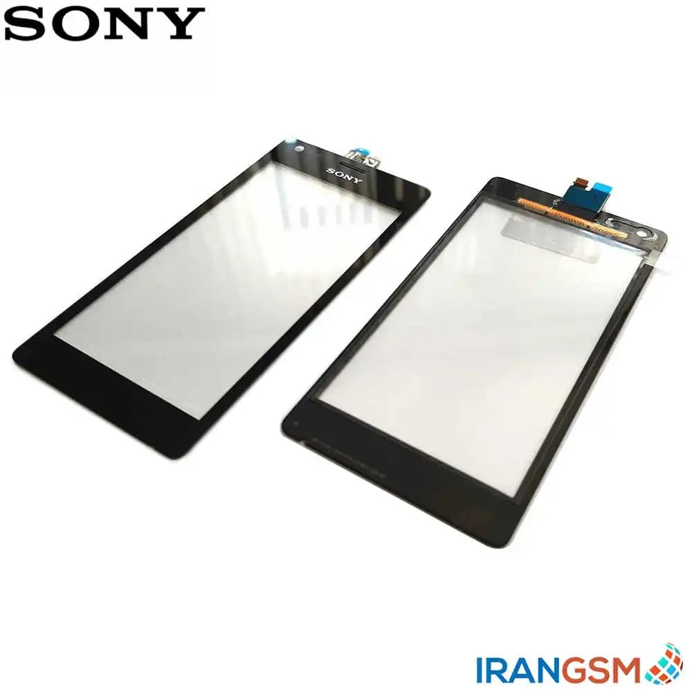 تاچ موبایل سونی اکسپریا Sony Xperia M — تصویر ۳