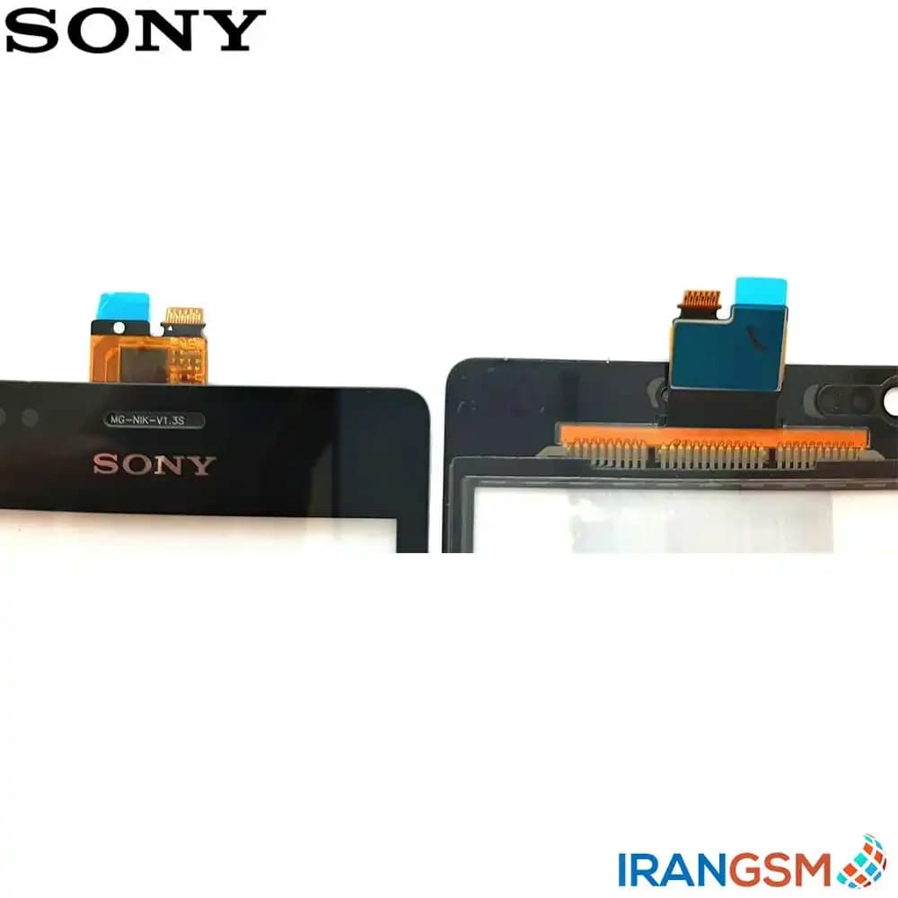 تاچ موبایل سونی اکسپریا Sony Xperia M — تصویر ۴