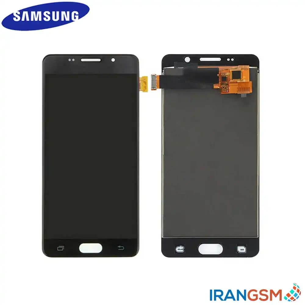 تاچ ال سی دی موبایل سامسونگ Samsung Galaxy A5 2016 SM-A510
