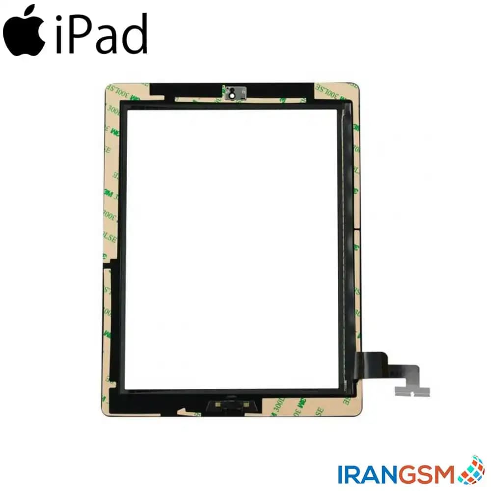 تاچ آی پد Apple iPad 2 — تصویر ۴