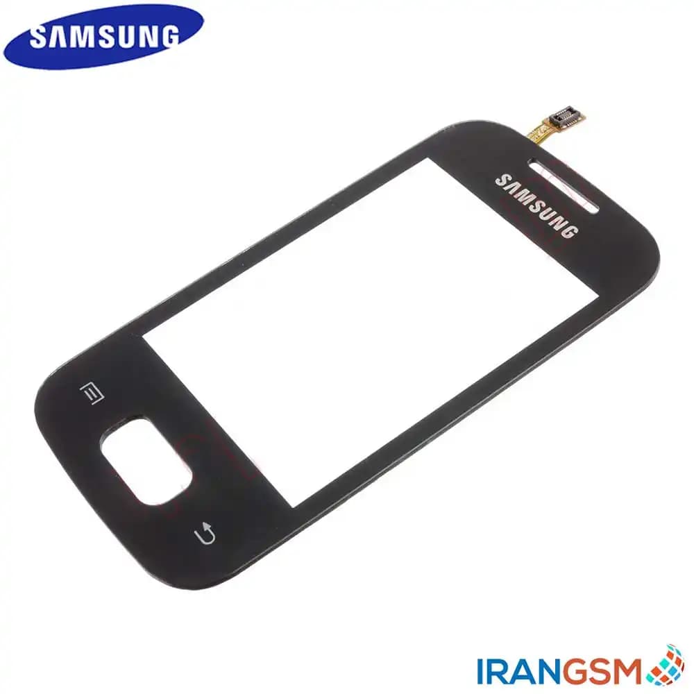 تاچ موبایل سامسونگ گلکسی Samsung Galaxy Pocket GT-S5300 — تصویر ۳