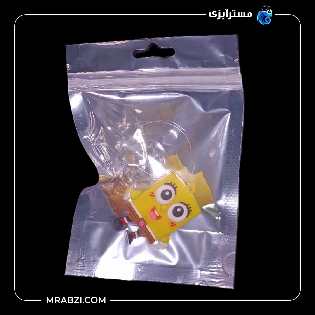 عروسک حباب دار شناور آکواریوم — تصویر ۸