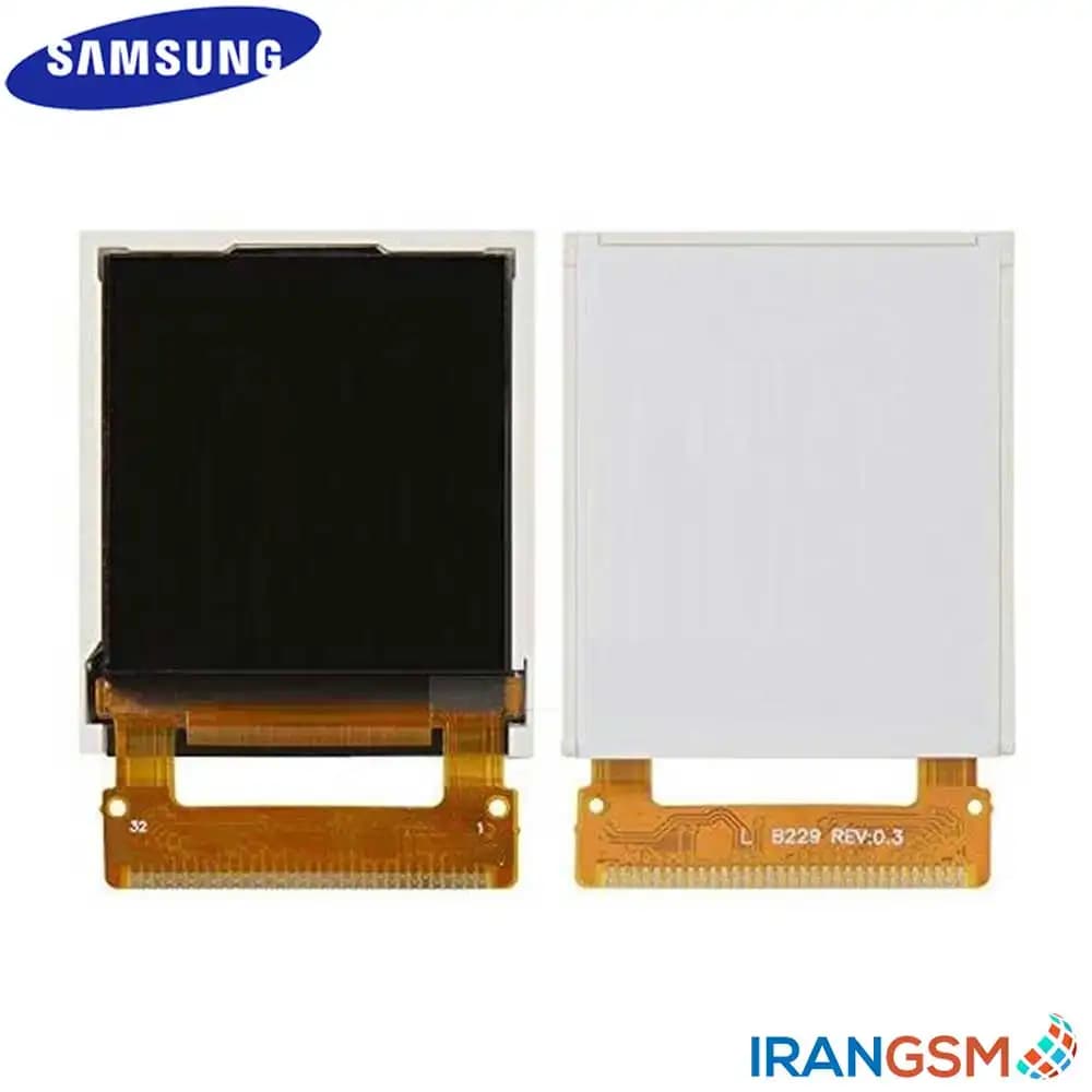 کانکتور سیم کارت موبایل سامسونگ Samsung E1200 Pusha — تصویر ۲