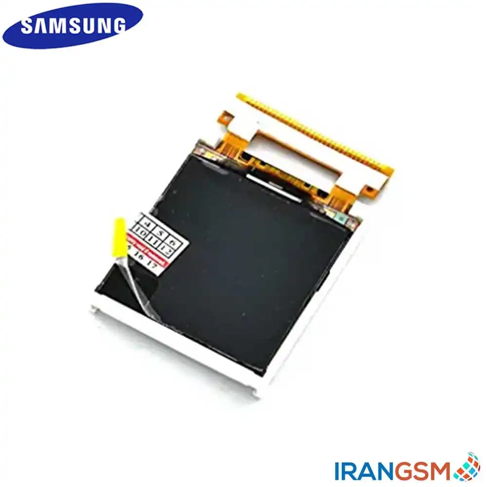 کانکتور سیم کارت موبایل سامسونگ Samsung E1200 Pusha — تصویر ۵