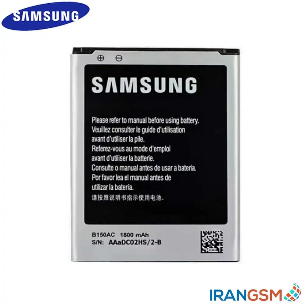 باتری موبایل سامسونگ Samsung Galaxy Core Plus 2013 SM-G350H مدل B150AC