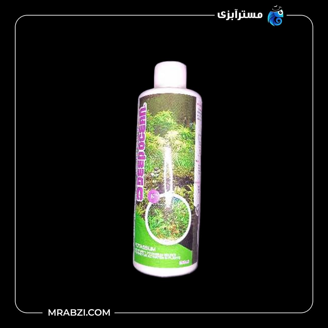 کود مایع پتاسیم گیاهان آبزی دیپ اوشن