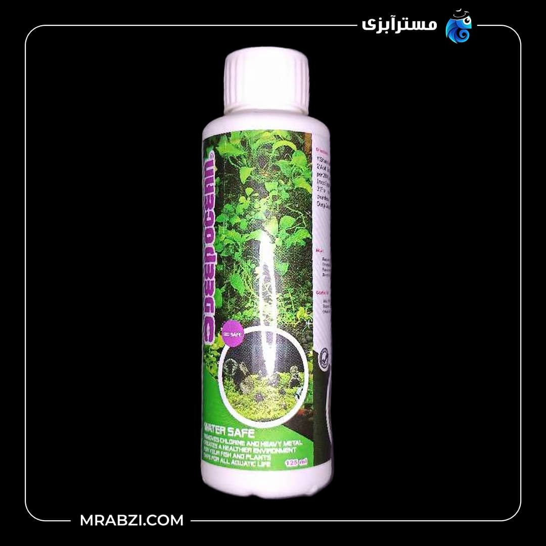 محلول محافظ آب آکواریوم دیپ اوشن water safe