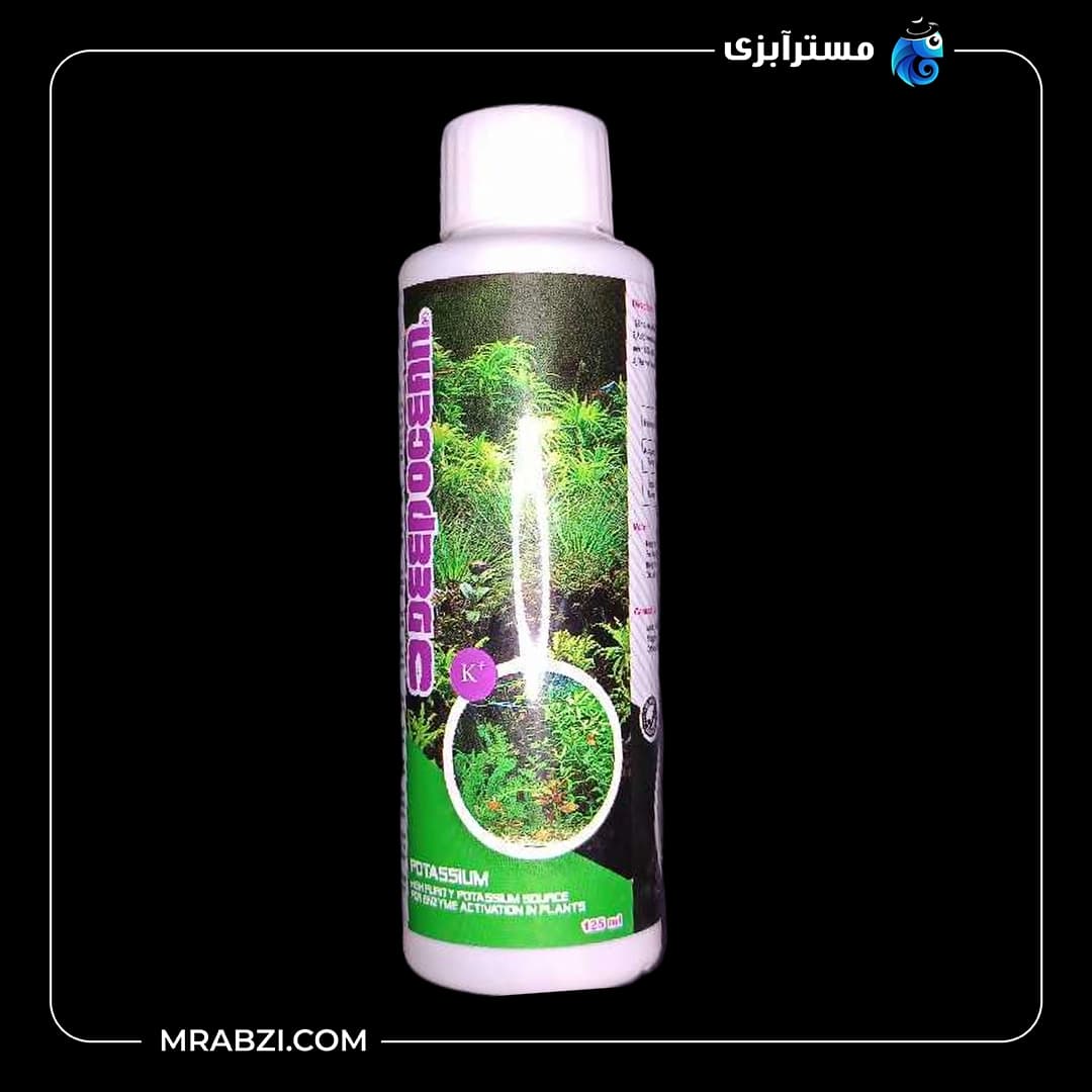 محلول پتاسیم Potassium Deep ocean 125ml