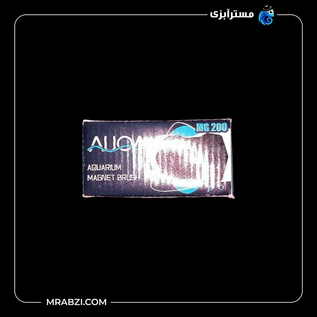 شیشه پاک کن آکواریوم آکوا مدل MG200