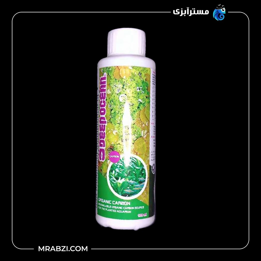 کود مایع کربن گیاهان آبزی دیپ اوشن