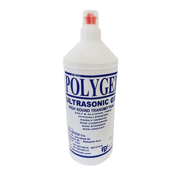 ژل سونوگرافی پلی ژل POLY GEL — تصویر ۴