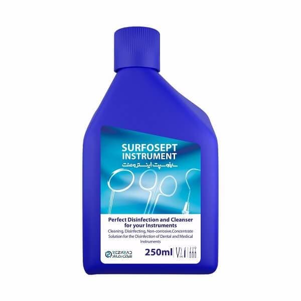 محلول ضدعفونی کننده سارفوسپت ابزار Surfosept Instrument — تصویر ۴