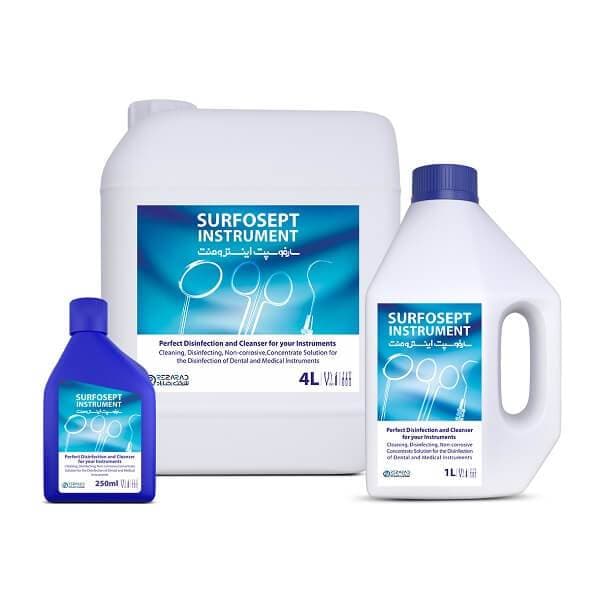 محلول ضدعفونی کننده سارفوسپت ابزار Surfosept Instrument