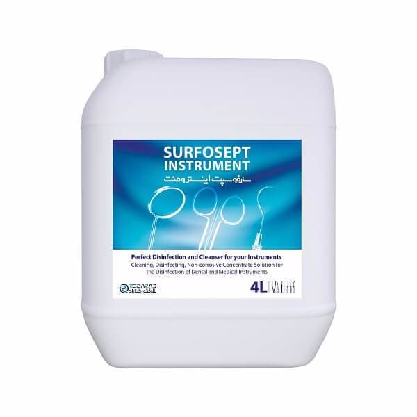 محلول ضدعفونی کننده سارفوسپت ابزار Surfosept Instrument — تصویر ۳