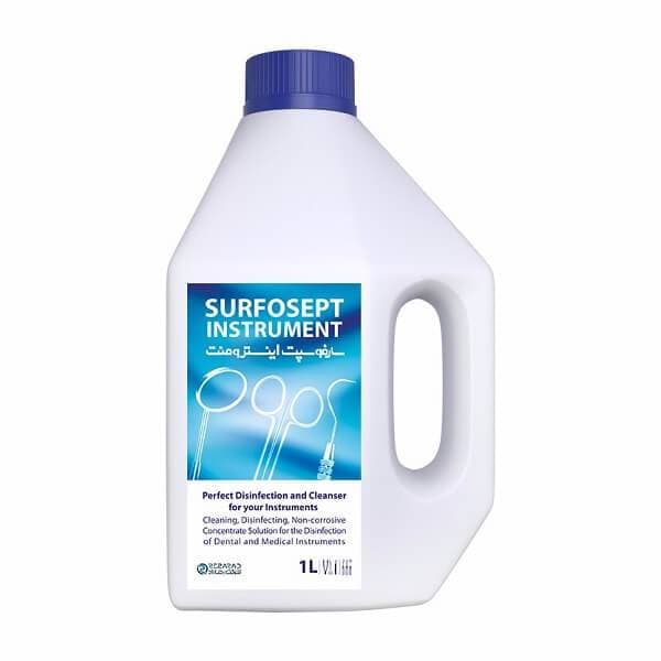 محلول ضدعفونی کننده سارفوسپت ابزار Surfosept Instrument — تصویر ۲