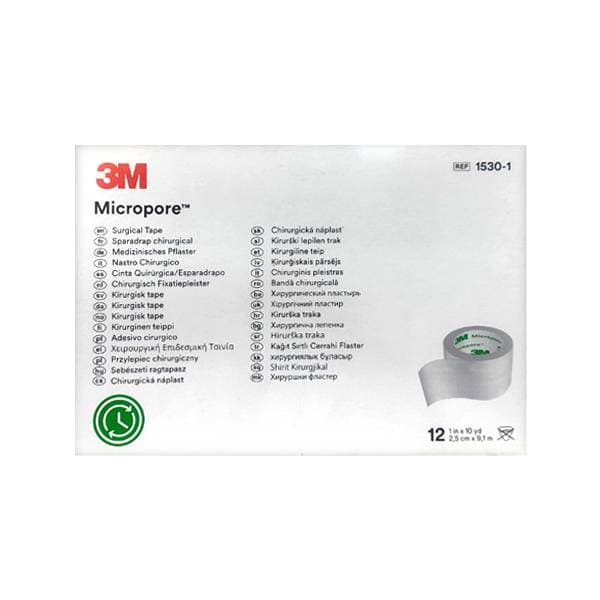 چسب ضد حساسیت میکروپور تری ام 3M