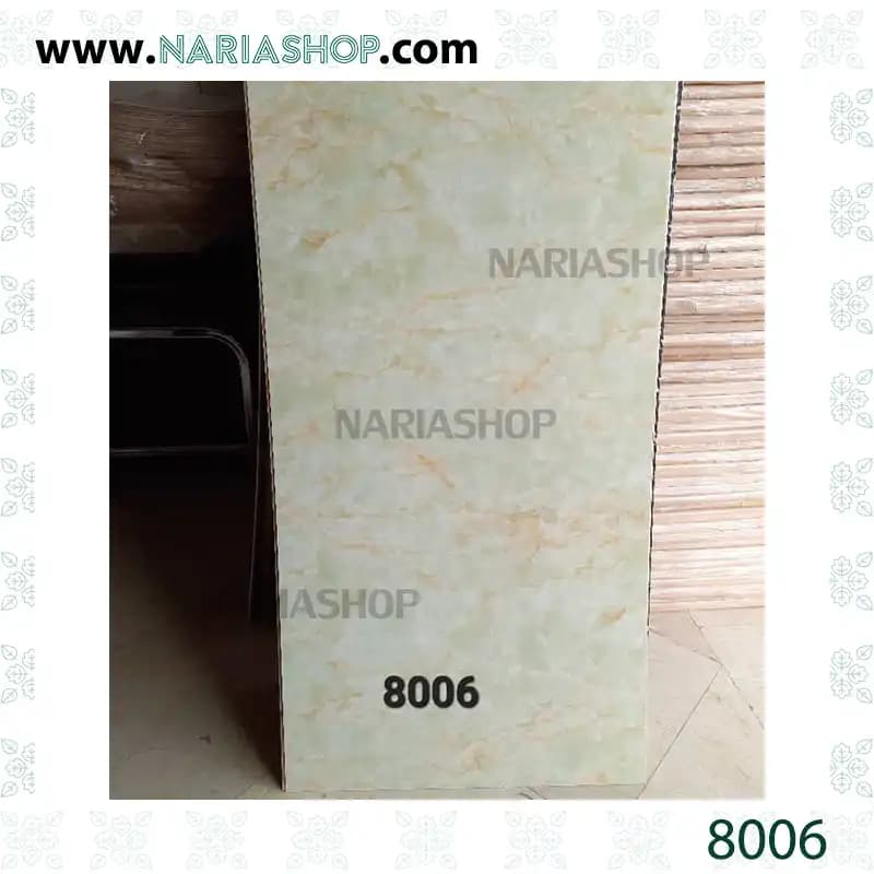 ماربل شیت رنگ سبز طلایی کد 8006