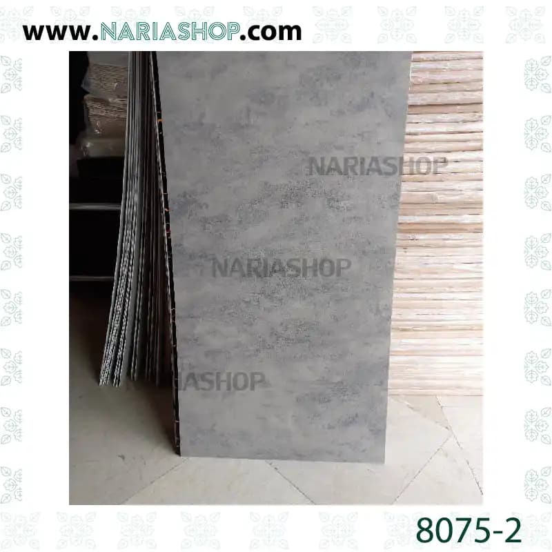 ماربل شیت رنگ طوسی کد 2-8075
